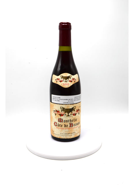 2000 Coche-Dury Monthelie, Cote de Beaune