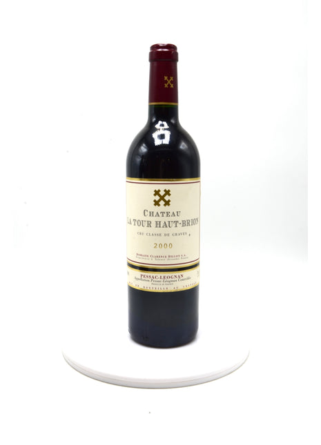 2000 Château La Tour Haut-Brion, Pessac-Léognan