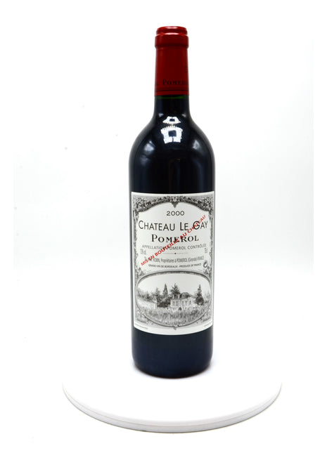 2000 Château Le Gay, Pomerol