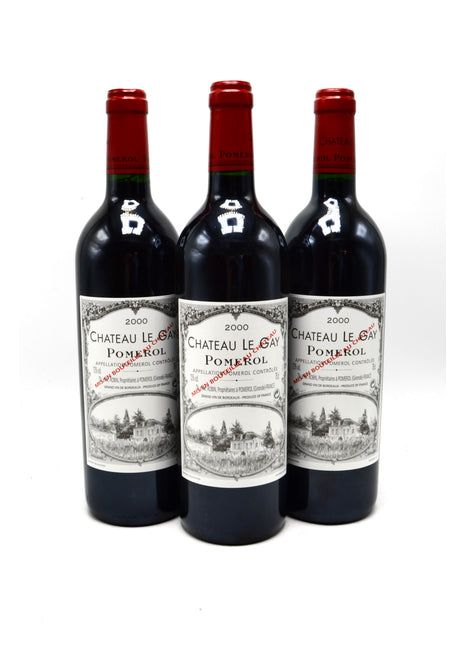 2000 Château Le Gay, Pomerol