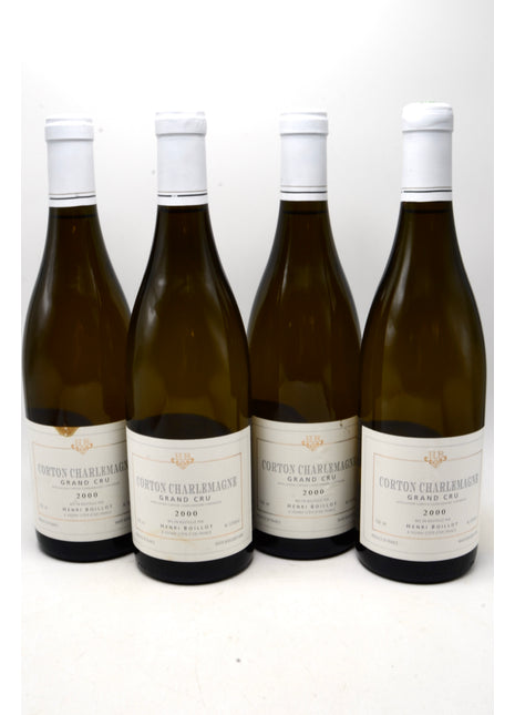 2000 Domaine Henri Boillot Corton-Charlemagne, Grand Cru