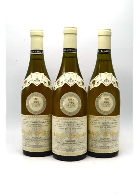 2000 Jean-Noel Gagnard Batard-Montrachet, Grand Cru