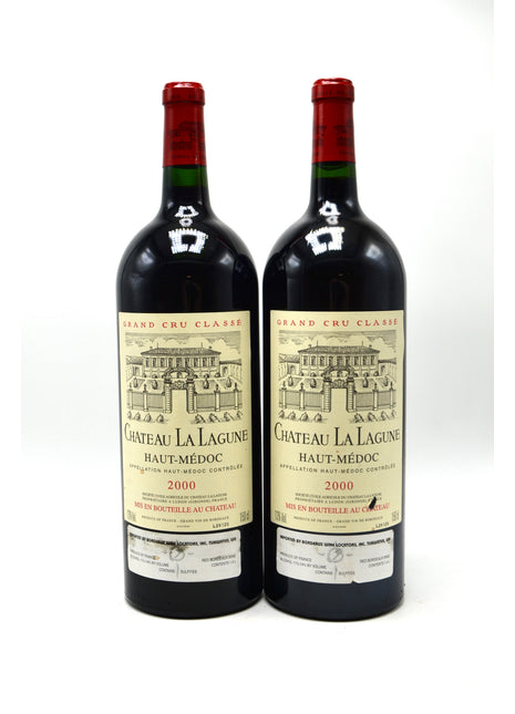 2000 Château La Lagune, Haut-Médoc (magnum)