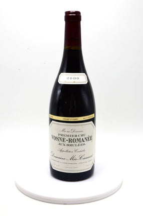 2000 Domaine Méo-Camuzet Vosne-Romanee, Aux Brulees, Premier Cru