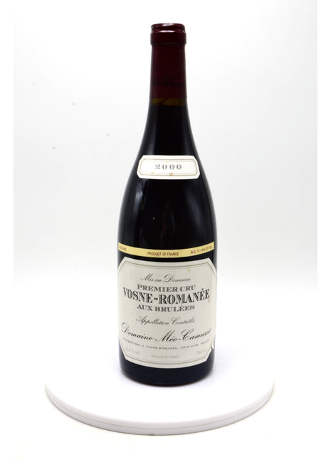 2000 Domaine Méo-Camuzet Vosne-Romanee, Aux Brulees, Premier Cru