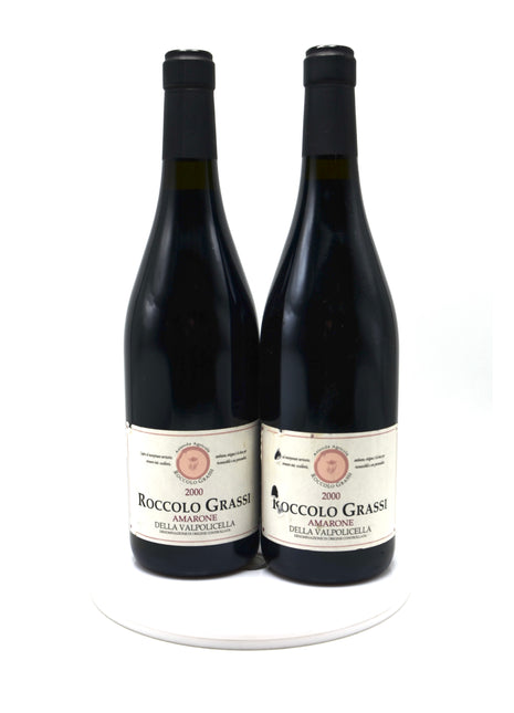 2000 Roccolo Grassi Amarone della Valpolicella Classico