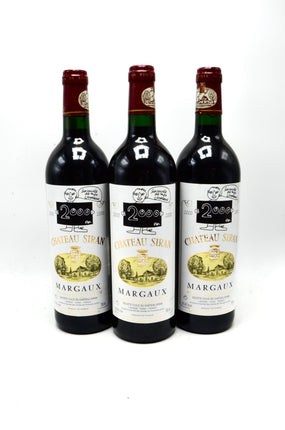 2000 Château Siran, Margaux