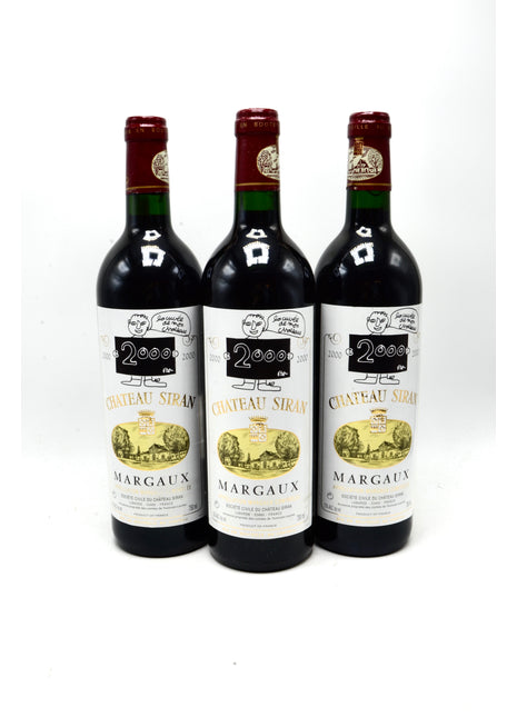 2000 Château Siran, Margaux