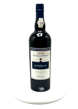 2000 Smith Woodhouse Vintage Port