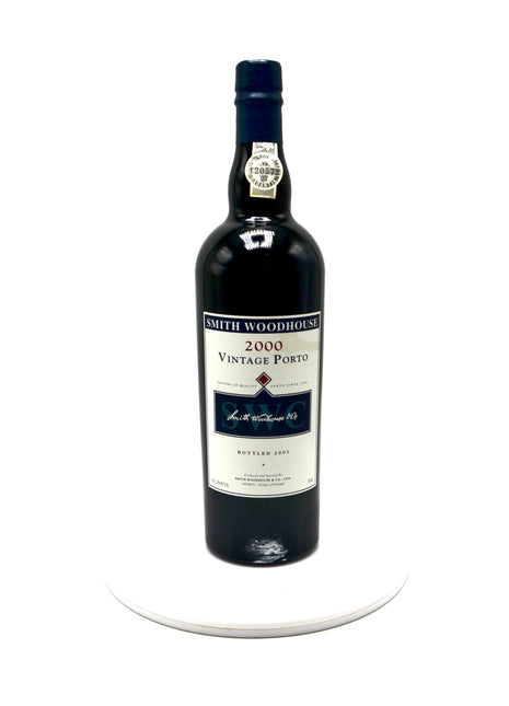 2000 Smith Woodhouse Vintage Port