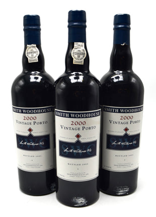 2000 Smith Woodhouse Vintage Port