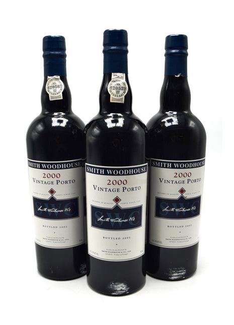 2000 Smith Woodhouse Vintage Port