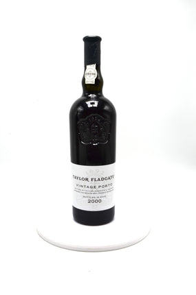 2000 Taylor Fladgate Vintage Port