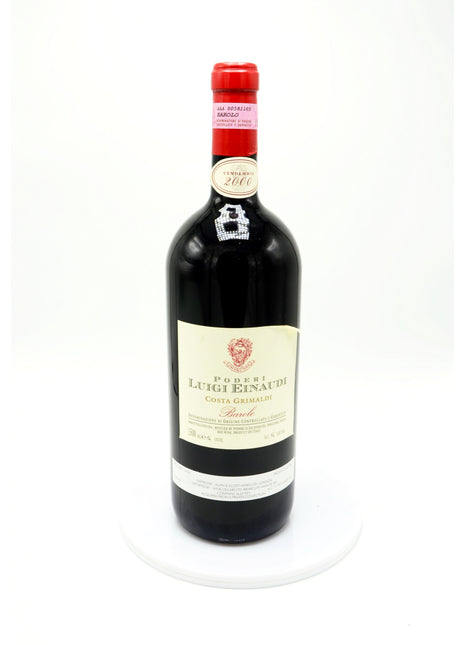 2000 Poderi Luigi Einaudi, Barolo Costa Grimaldi (magnum)