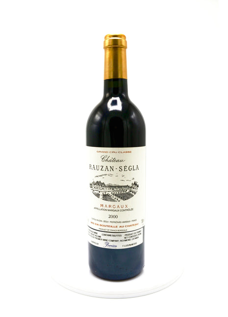 2000 Château Rauzan-Segla, Margaux