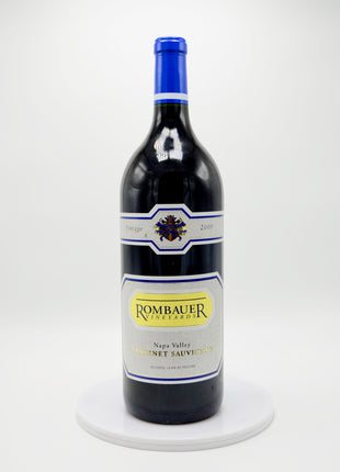 2000 Rombauer Vineyards Cabernet Sauvignon, Napa Valley (magnum)