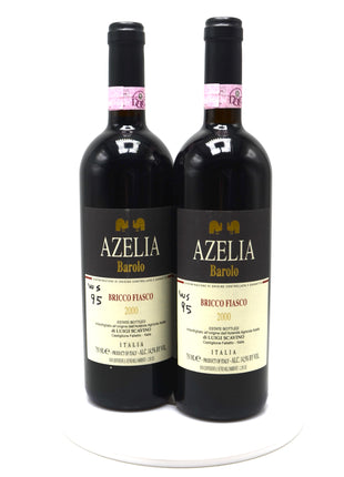 2000 Azelia di Luigi Scavino Barolo Bricco Fiasco