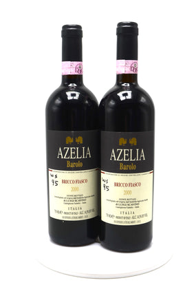 2000 Azelia di Luigi Scavino Barolo Bricco Fiasco