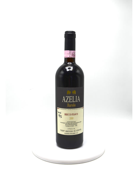 2000 Azelia di Luigi Scavino Barolo Bricco Fiasco