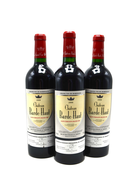 2000 Château Barde-Haut, St. Emilion