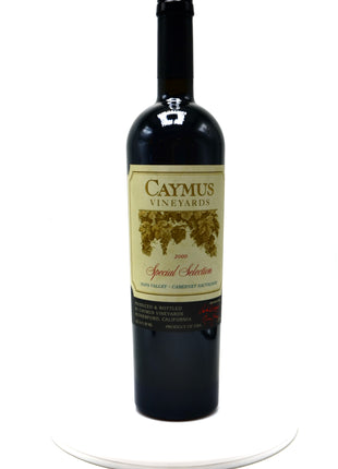 2000 Caymus Cabernet Sauvignon, Special Selection, Rutherford, Napa Valley