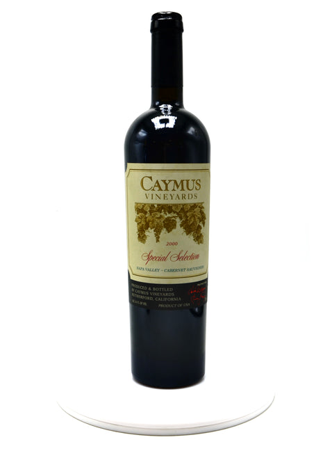 2000 Caymus Cabernet Sauvignon, Special Selection, Rutherford, Napa Valley