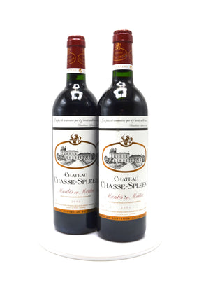 2000 Château Chasse Spleen, Moulis-en-Medoc