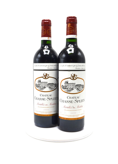 2000 Château Chasse Spleen, Moulis-en-Medoc