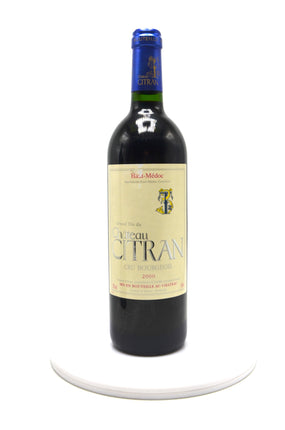 2000 Chateau Citran, Haut Médoc