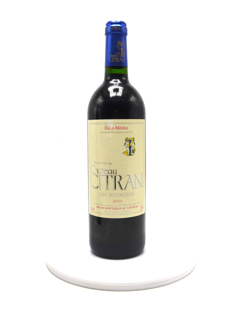 2000 Chateau Citran, Haut Médoc