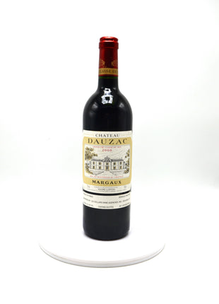 2000 Château Dauzac, Margaux