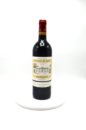 2000 Château Dauzac, Margaux