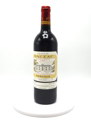 2000 Château Dauzac, Margaux