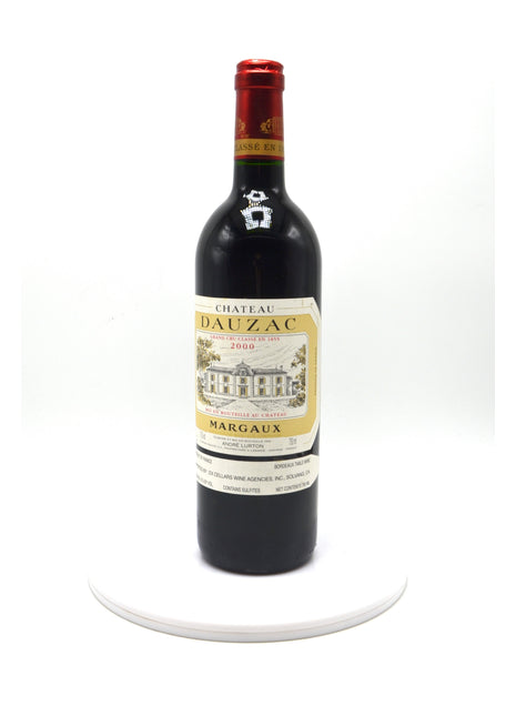 2000 Château Dauzac, Margaux