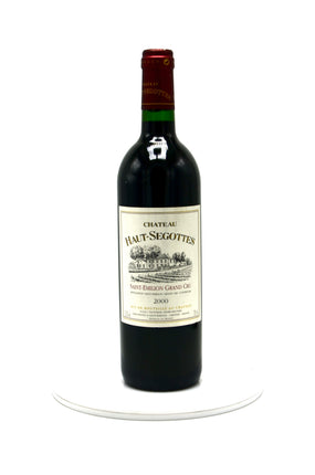 2000 Château Haut-Segottes, St. Emilion