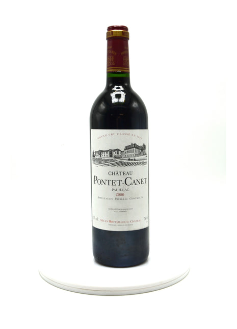 2000 Château Pontet-Canet, Pauillac