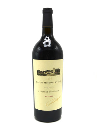 2000 Robert Mondavi Reserve Cabernet Sauvignon, Napa Valley (magnum)