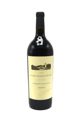 2000 Robert Mondavi Reserve Cabernet Sauvignon, Napa Valley (magnum)