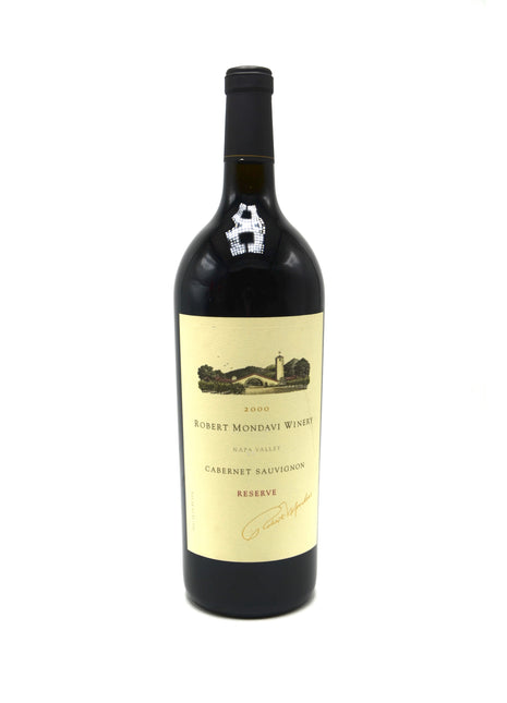 2000 Robert Mondavi Reserve Cabernet Sauvignon, Napa Valley (magnum)