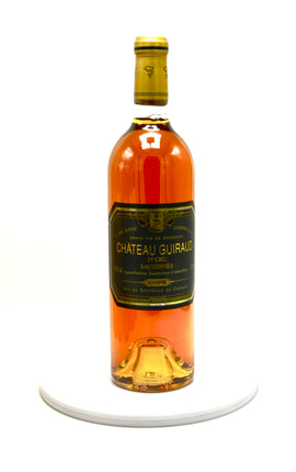 2001 Château Guiraud, Sauternes