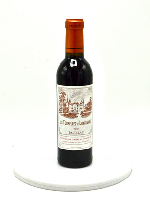 2000 Les Tourelles de Longueville, Pauillac [Ch. Pichon Baron's 2nd] (half-bottle)