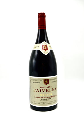 2001 Domaine Faiveley Corton, Clos des Cortons, Monopole, Grand Cru (magnum)