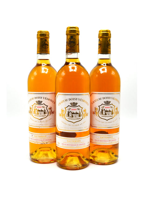 2001 Château Doisy-Vedrines, Sauternes