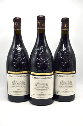 2001 Domaine de la Janasse Chateauneuf du Pape, Vieilles Vignes (magnum)