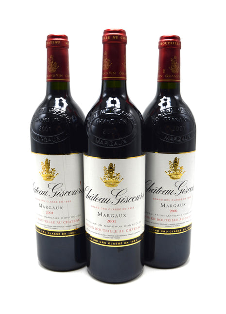 2001 Château Giscours, Margaux