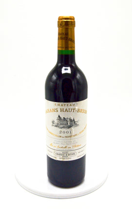 2001 Bahans Haut Brion, Pessac-Leognan (Ch. Haut Brion's 2nd)