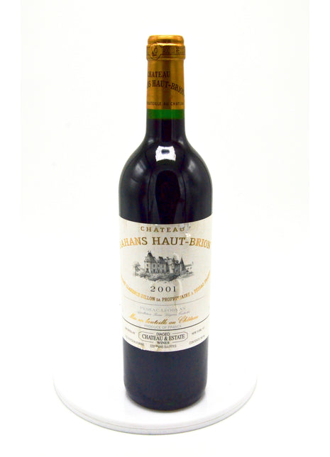 2001 Bahans Haut Brion, Pessac-Leognan (Ch. Haut Brion's 2nd)