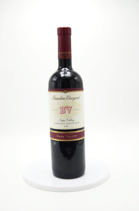 2001 Beaulieu Vineyard Cabernet Sauvignon, Napa Valley