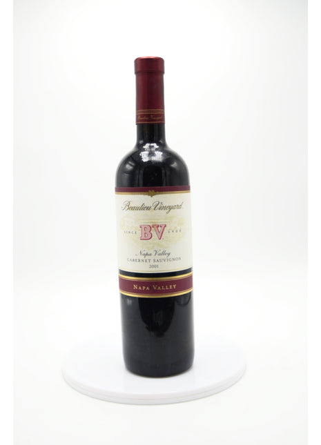 2001 Beaulieu Vineyard Cabernet Sauvignon, Napa Valley