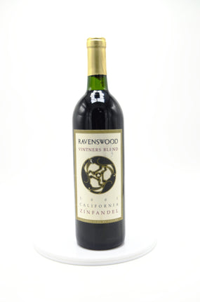 2001 Ravenswood Zinfandel Vintner's Blend